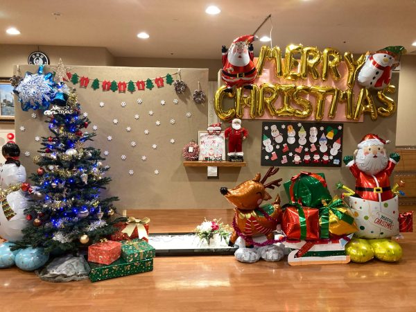 【サンライズ・ヴィラ海老名】～秋模様🍠から冬景色へ🎄～