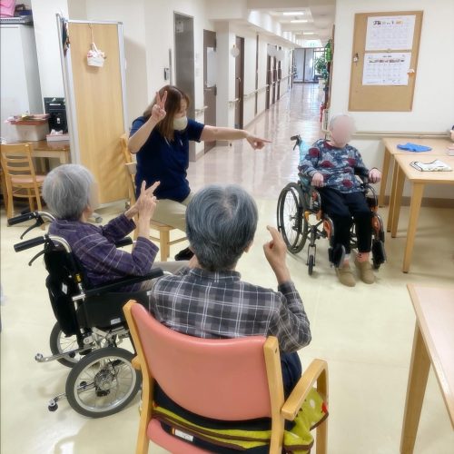 【サンライズ・ヴィラ藤が丘】～藤が丘といえばレク💃～