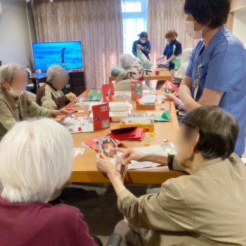 【フェリエ ドゥ 磯子】～創作レク・クリスマス🎄～