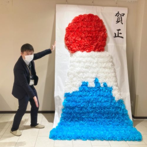 【フェリエ ドゥ 磯子】～クリスマスから年末へ🧧～