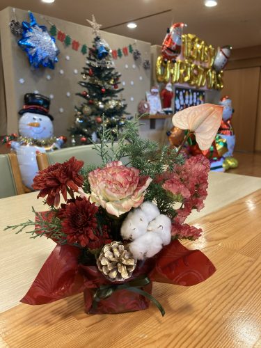 【サンライズ・ヴィラ海老名】～クリスマスイベント盛りだくさん🎄～