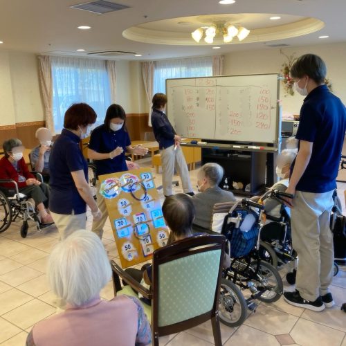 【フェリエ ドゥ 横浜鴨居】 〜レク充実の鴨居🦆～