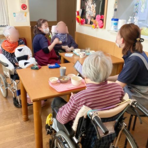 【サンライズ・ホーム　瀬谷市民の森】～色々レク🏋️‍♂️～