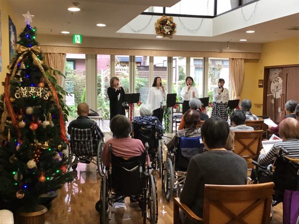 【フェリエ ドゥ 鵠沼海岸】～クリスマス2025～