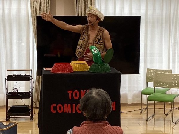 【サンライズ・ヴィラ小竹向原】～クリスマス会～