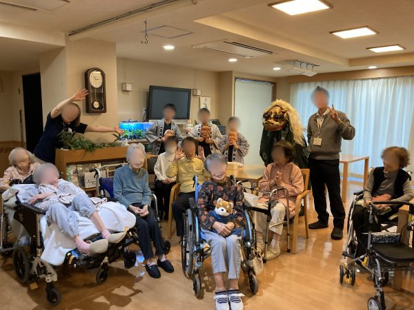 【フェリエ ドゥ 三鷹】～🎍みたかの1月🎍～