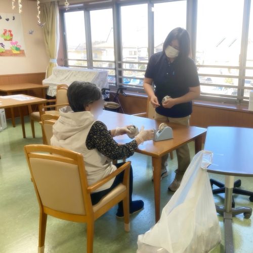 【サンライズ・ヴィラ瀬谷】～脳トレレク🙌🏼～