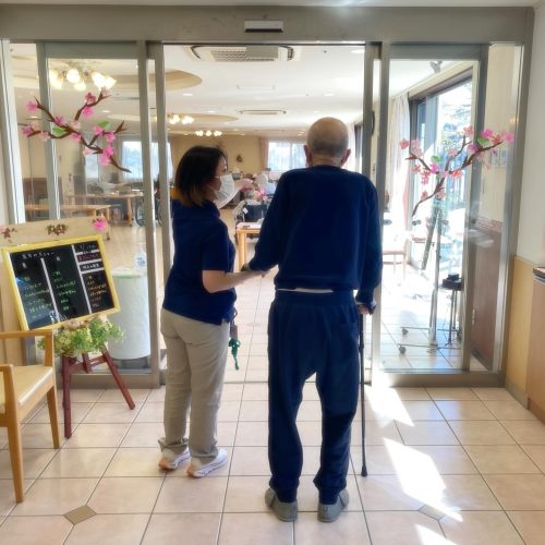 【フェリエ ドゥ 横浜鴨居】 〜鴨居の1日🌄～