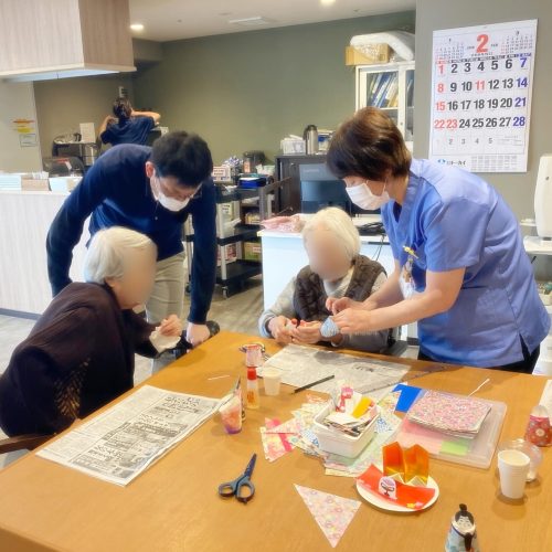 【フェリエ ドゥ 磯子】～集団体操と創作レク🍑～