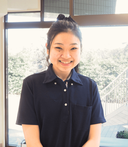 描くことから支えることへ ― 自分ができる最善を