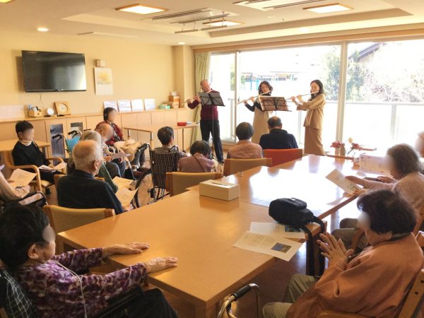 【フェリエ ドゥ 三鷹】～取り組み活発のみたか🤸‍♀️～