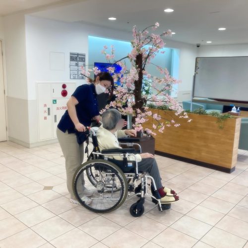 【フェリエ ドゥ 横浜鴨居】 〜体操としりとり🐓～