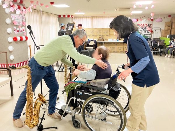 【サンライズ・ヴィラ北春日部】 ～🎷THE・KAKEHASHI🎹～