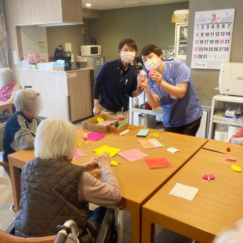 【フェリエ ドゥ 磯子】～創作レクチューリップ🌷～