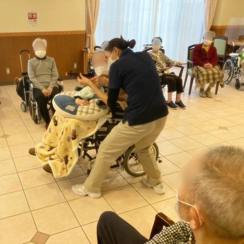 【フェリエ ドゥ 横浜鴨居】 〜ストラックアウトとパン屋さん🥐～