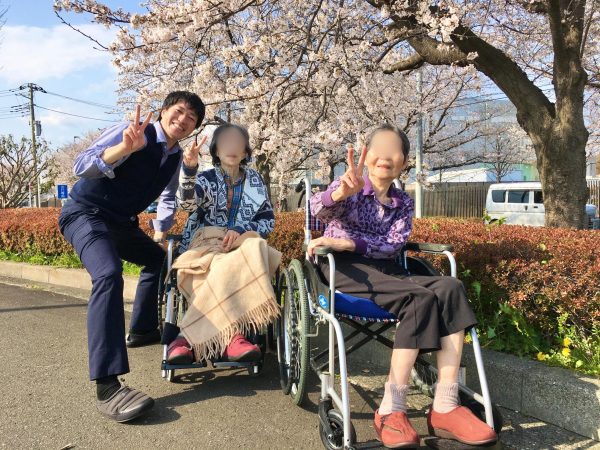 【フェリエ ドゥ 三鷹】～春を愛でる🌸～