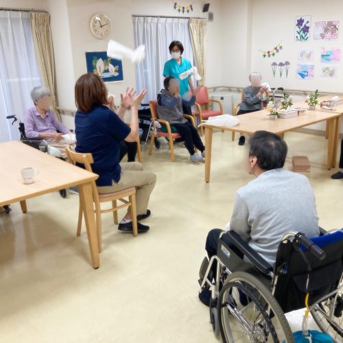 【サンライズ・ヴィラ藤が丘】～藤が丘といえばレク😆～