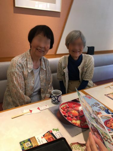 【フェリエ ドゥ 三鷹】～外食レク🍽️＆かるがも物語🐣～