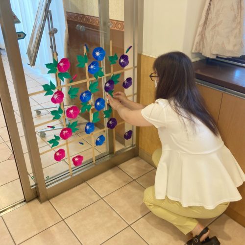 【フェリエ ドゥ 横浜鴨居】〜夏のフェリエドゥ横浜鴨居🌻～